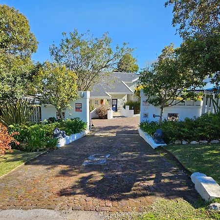 Stannards Guest Lodge 4 Star B&B, Knysna Zewnętrze zdjęcie