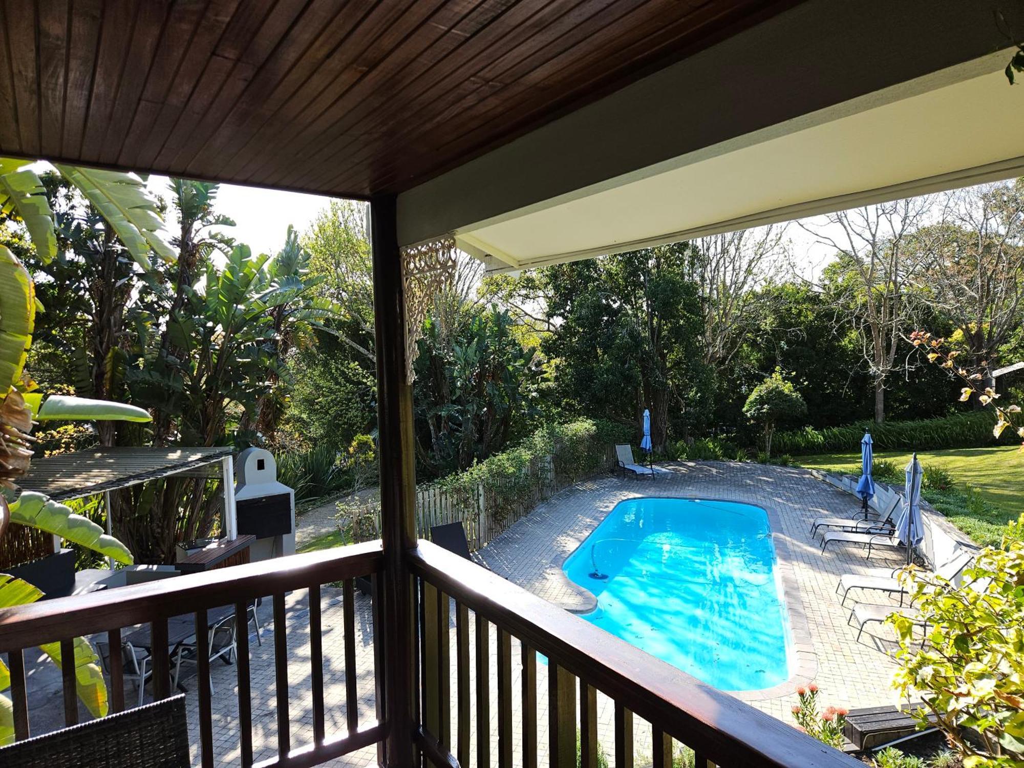 Stannards Guest Lodge 4 Star B&B, Knysna Zewnętrze zdjęcie
