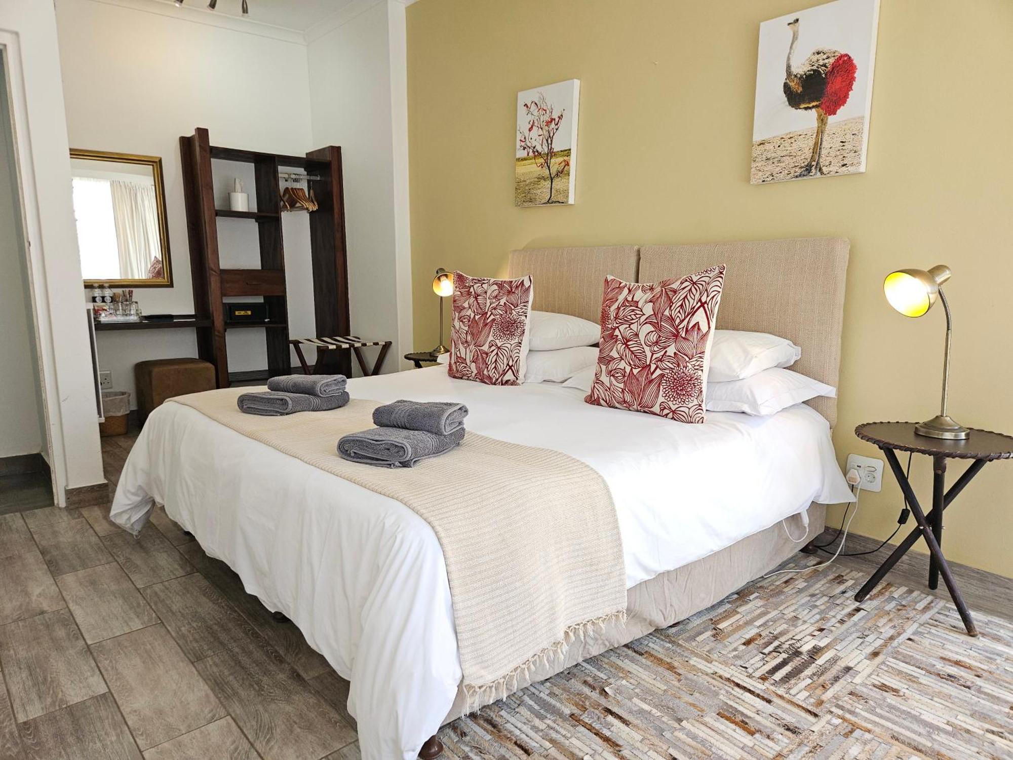 Stannards Guest Lodge 4 Star B&B, Knysna Zewnętrze zdjęcie