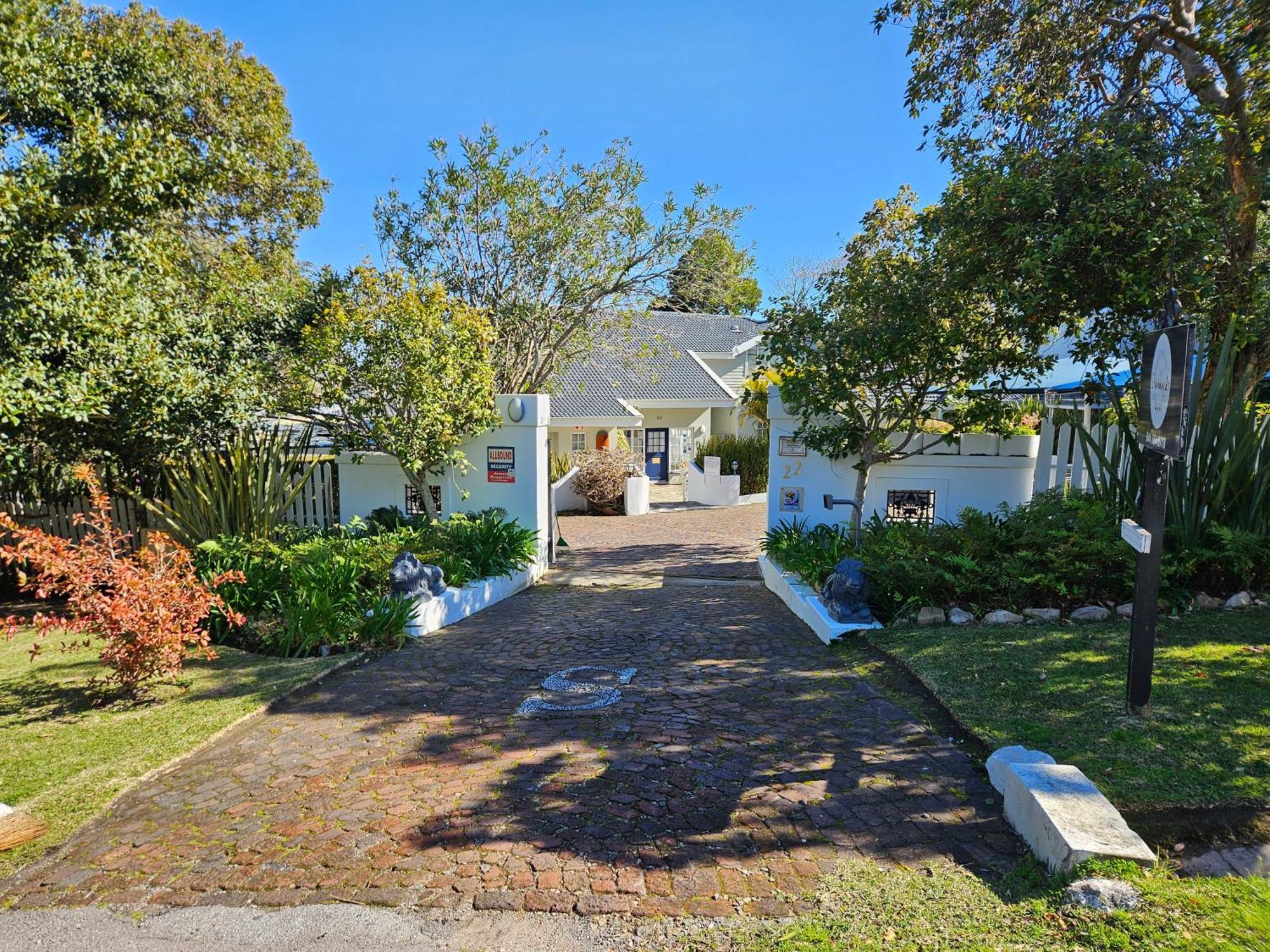 Stannards Guest Lodge 4 Star B&B, Knysna Zewnętrze zdjęcie