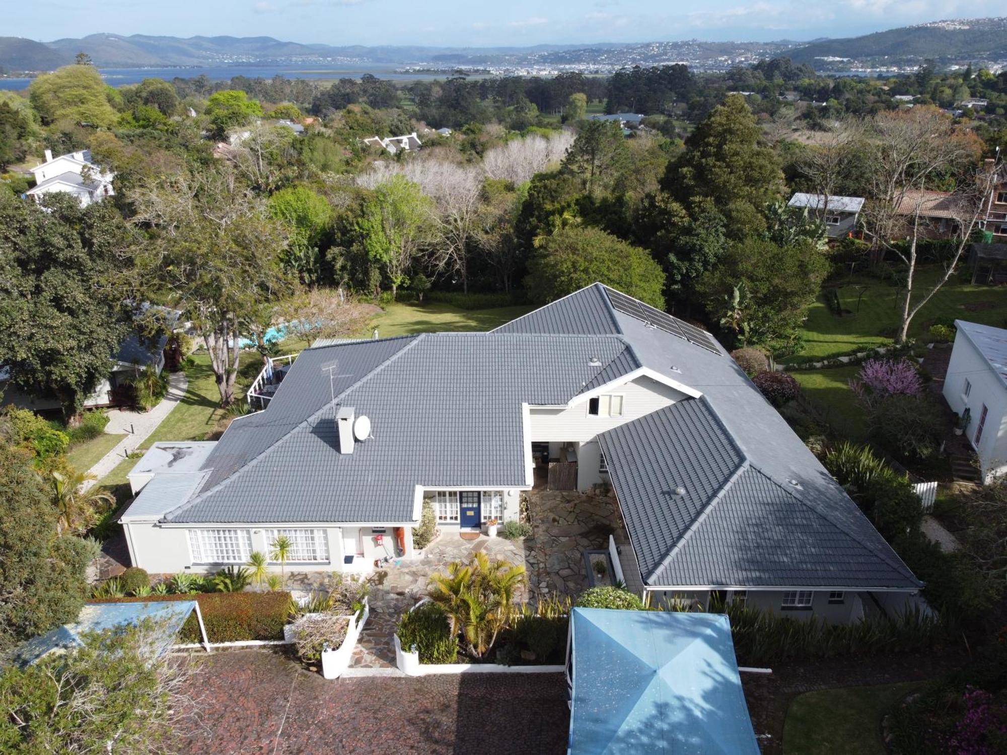 Stannards Guest Lodge 4 Star B&B, Knysna Zewnętrze zdjęcie