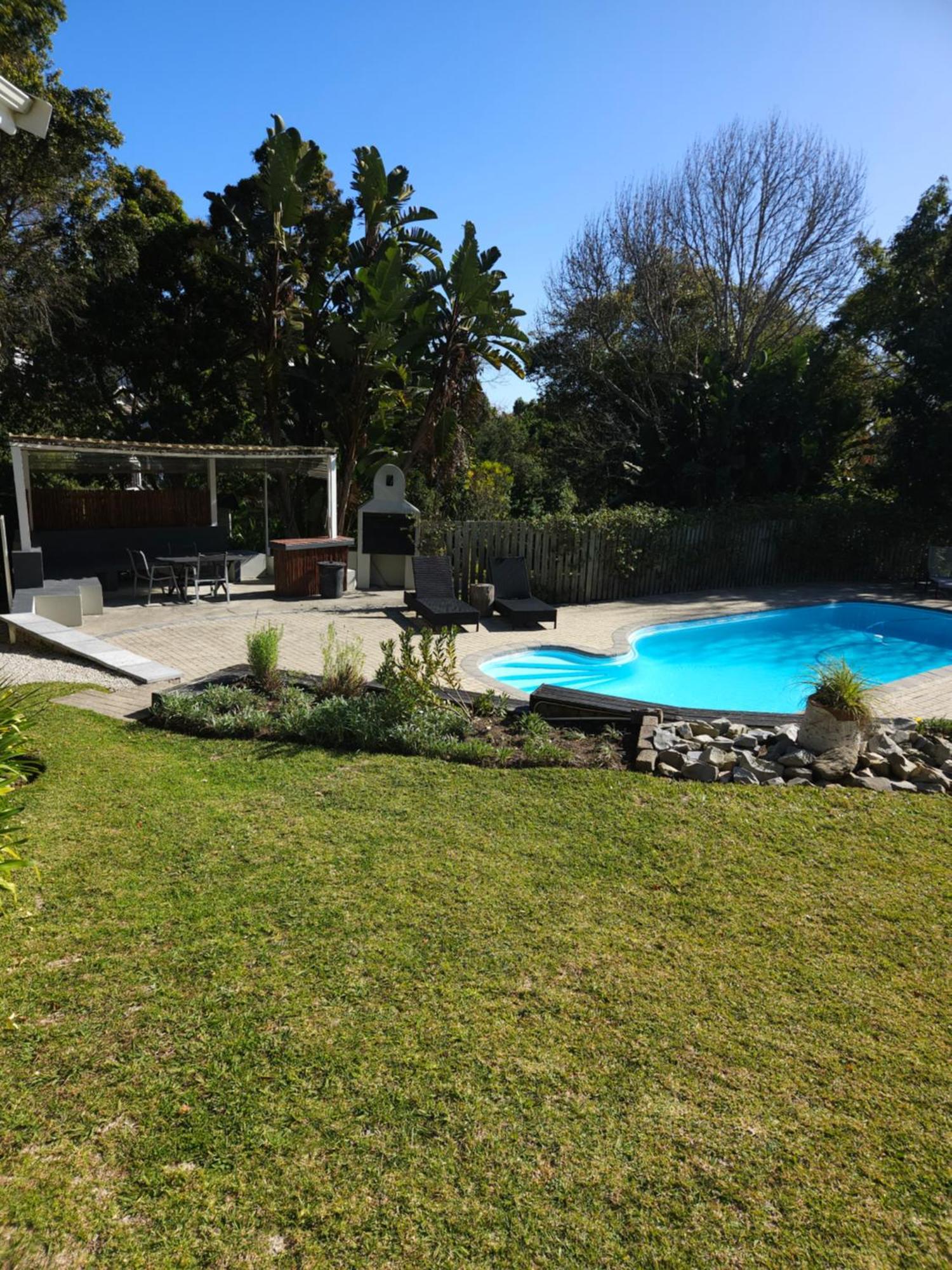 Stannards Guest Lodge 4 Star B&B, Knysna Zewnętrze zdjęcie