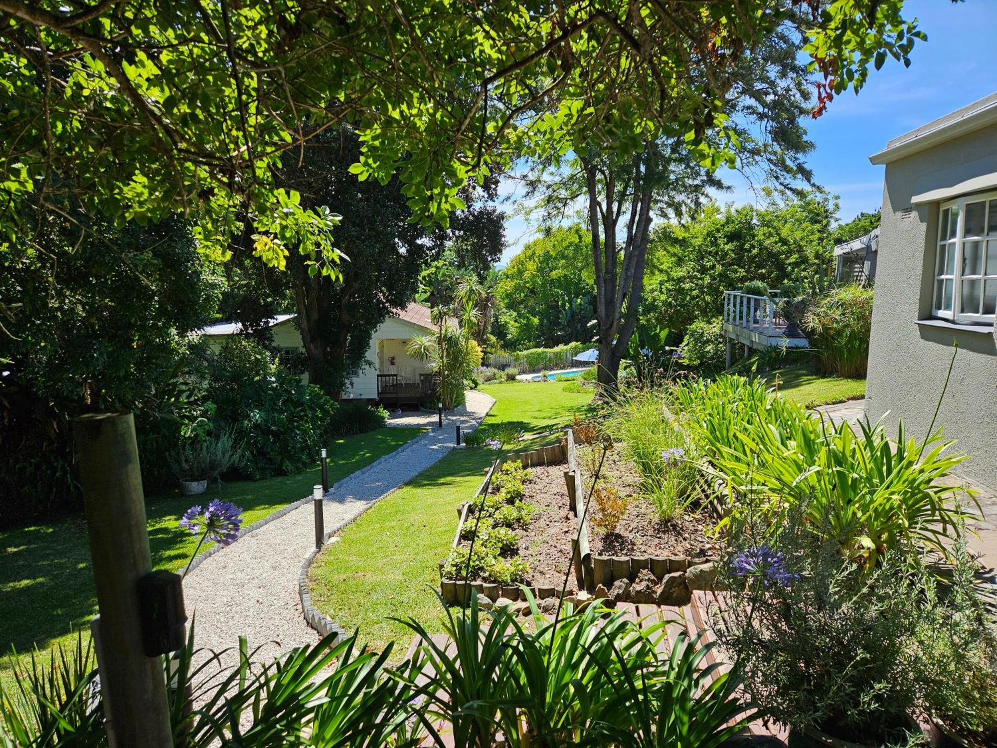 Stannards Guest Lodge 4 Star B&B, Knysna Zewnętrze zdjęcie
