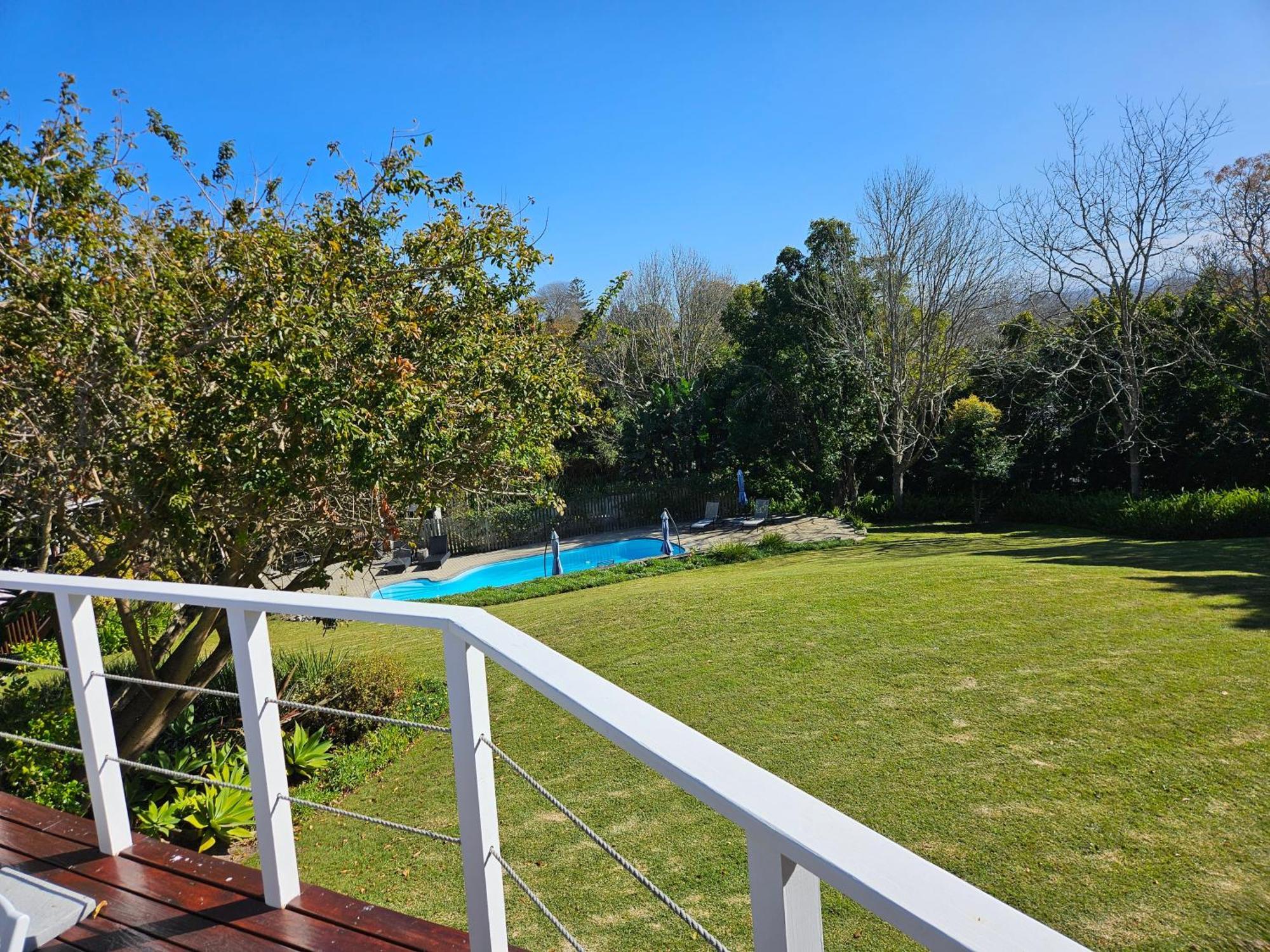 Stannards Guest Lodge 4 Star B&B, Knysna Zewnętrze zdjęcie