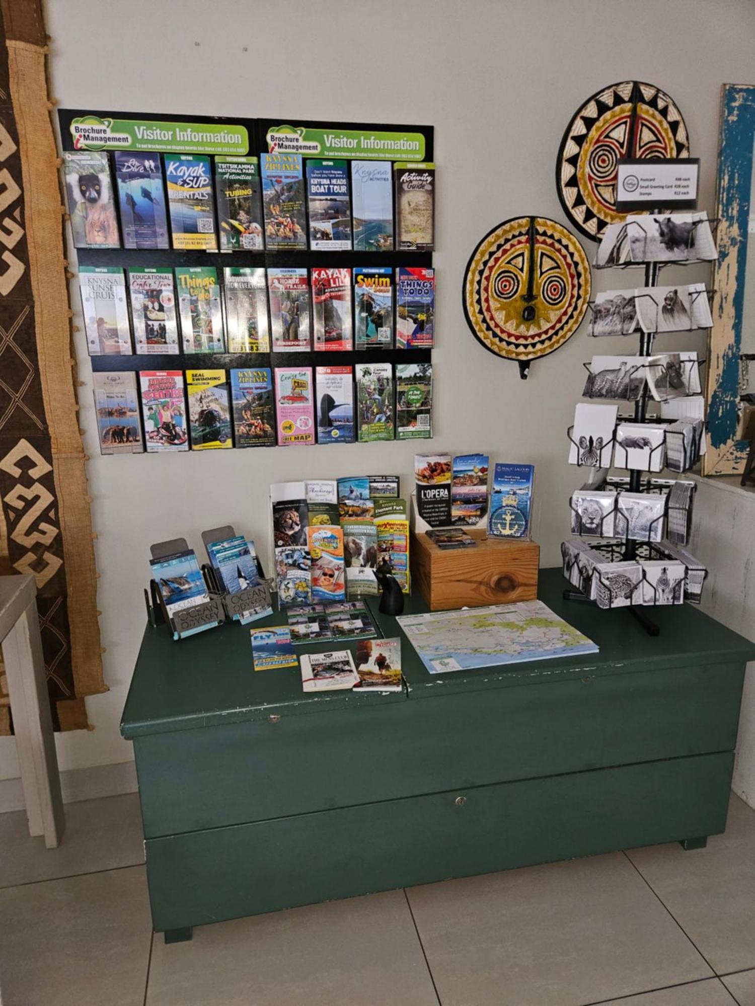 Stannards Guest Lodge 4 Star B&B, Knysna Zewnętrze zdjęcie
